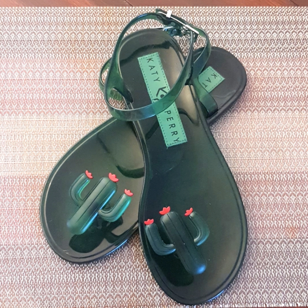 Katy Perry sandals